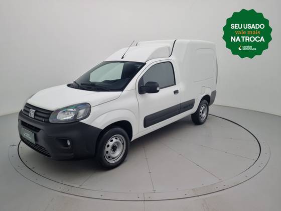 FIAT FIORINO 1.4 MPI FURGÃO ENDURANCE 8V FLEX 2P MANUAL